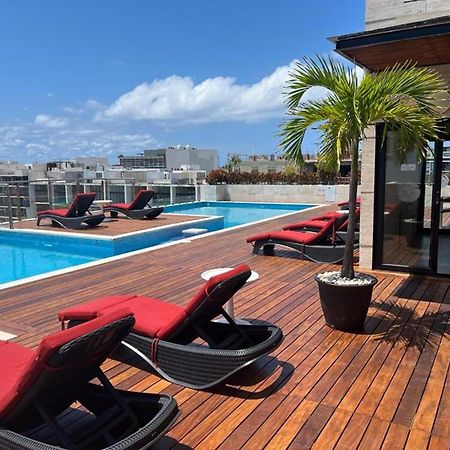 Grand Fifty Suites Playa del Carmen Exteriör bild
