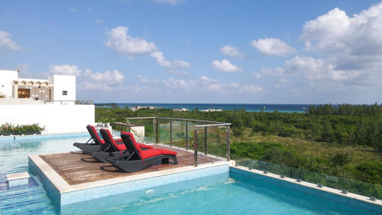 Grand Fifty Suites Playa del Carmen Exteriör bild