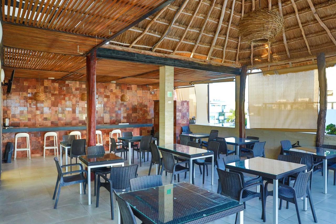 Grand Fifty Suites Playa del Carmen Exteriör bild