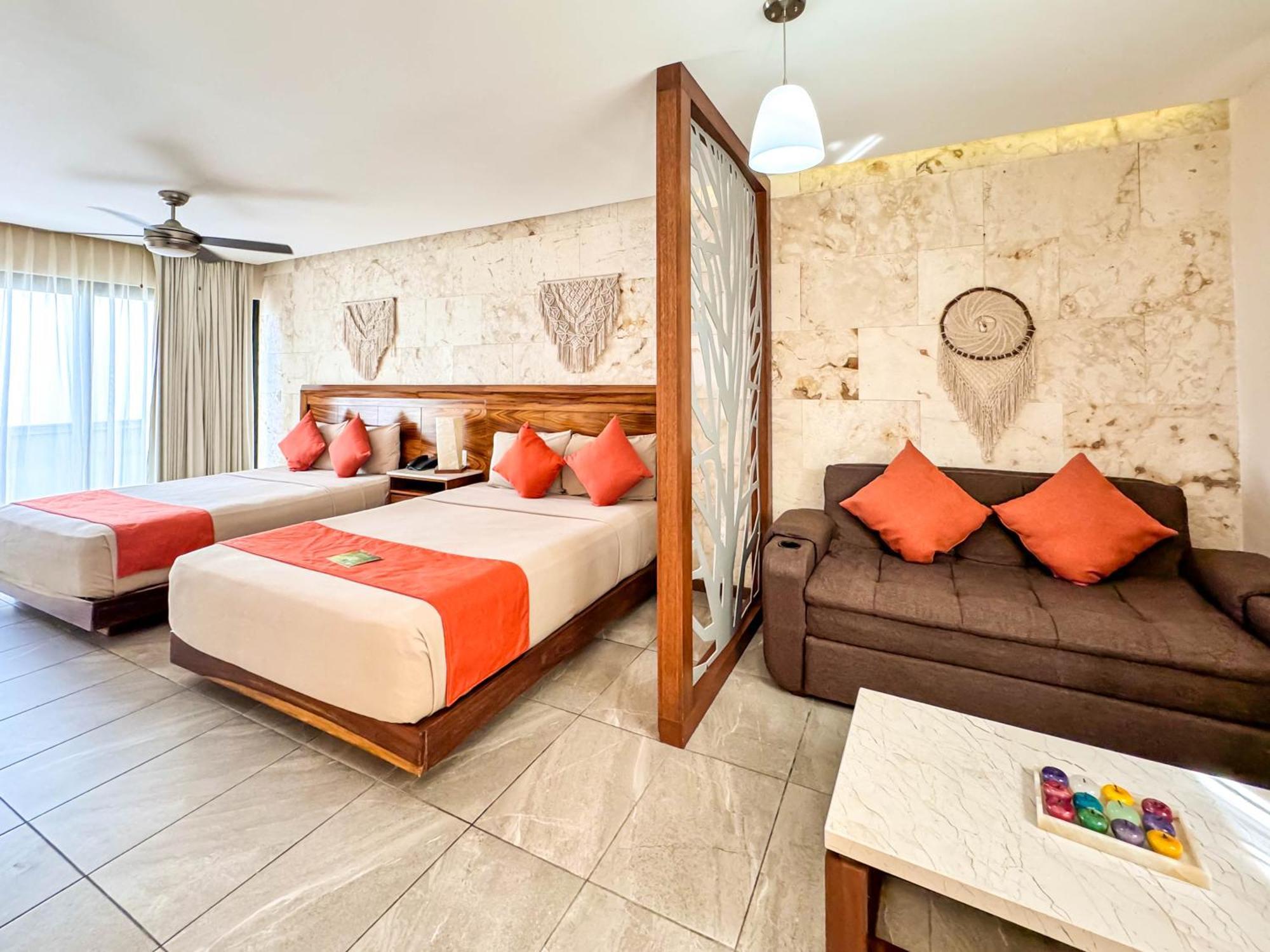 Grand Fifty Suites Playa del Carmen Exteriör bild