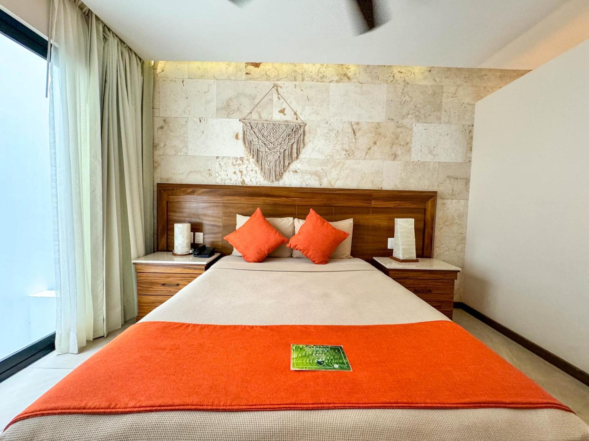 Grand Fifty Suites Playa del Carmen Exteriör bild